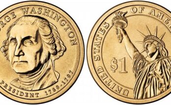 Presidential Dollar Coins