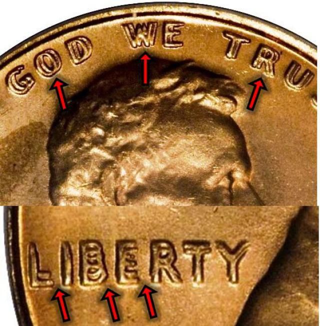 Doubled Die Penny