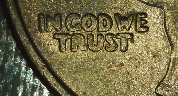 1983 Lincoln Penny