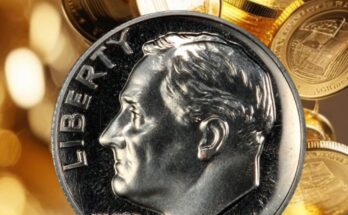 a 1975 Dime