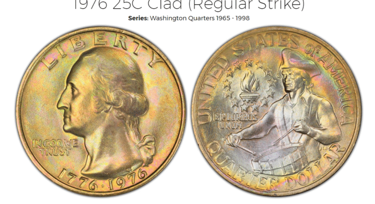 1976 Quarter