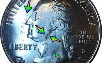2020 Weir Farm Quarter Error