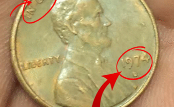 a 1974-D Penny?