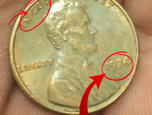 a 1974-D Penny?