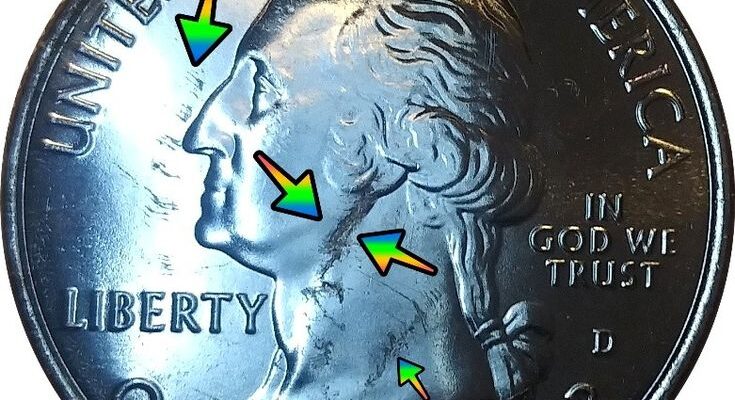 2020 Weir Farm Quarter Error