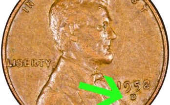 a 1952 Penny