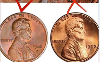 a 1982 Penny