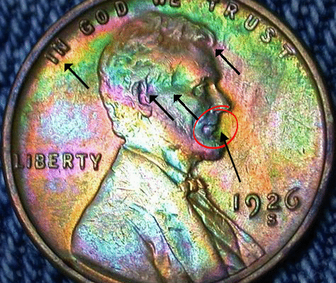 a 1926 Penny