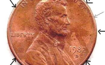 a 1982 Penny