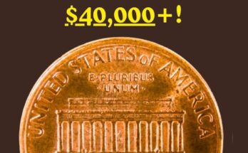 a 1963 Penny