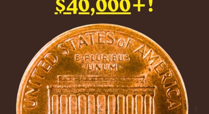 a 1963 Penny
