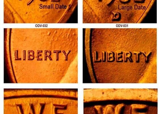 1982 Penny