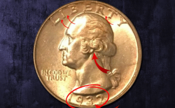 1932 Quarter