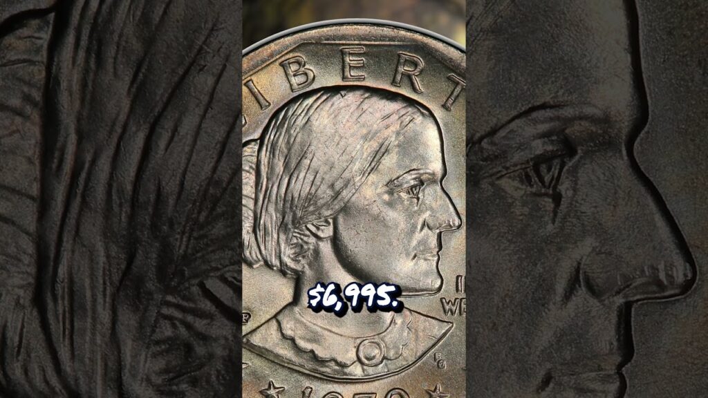 Susan B. Anthony Dollar