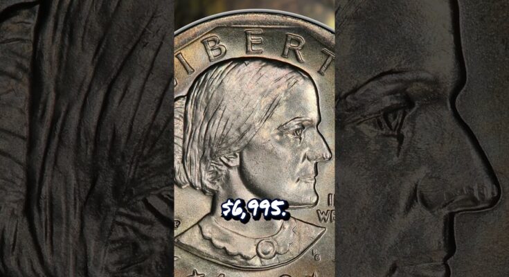 Susan B. Anthony Dollar