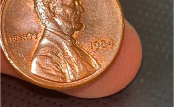 1984 Doubled Ear Lincoln
