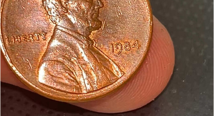 1984 Doubled Ear Lincoln