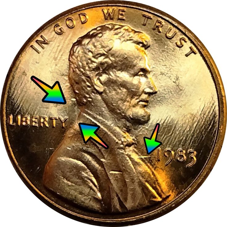 a 1983 Penny